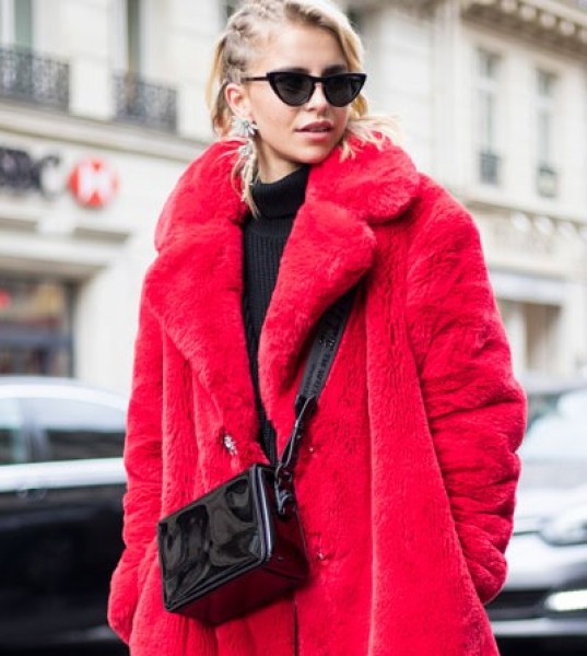 Paris Fashion Week | Street Style | Part 2