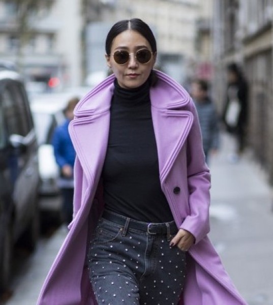 Paris Fashion Week | Street Style | Part 4