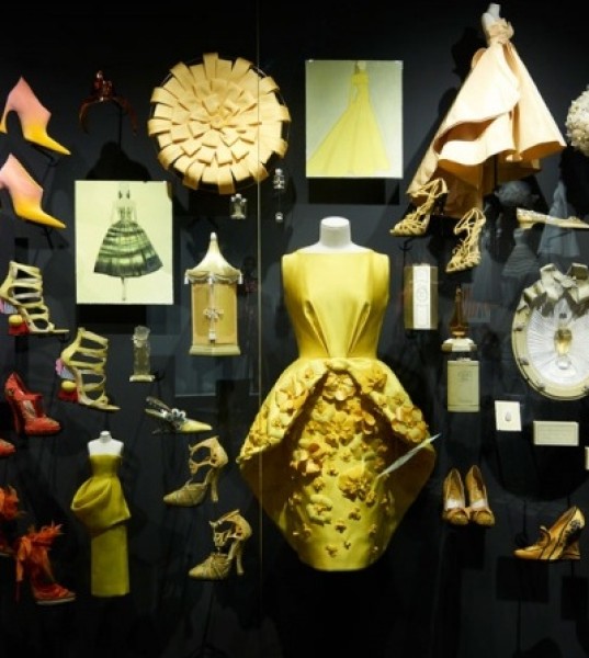 Christian Dior Designer of Dreams exhibit heads to Doha, Qatar