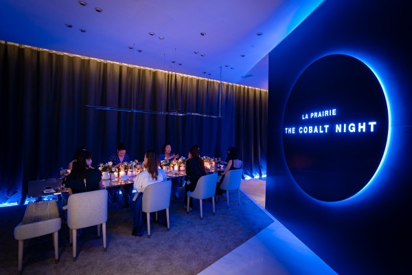Ageless beauty: an evening with La Prairie’s Skin Caviar Nighttime Oil