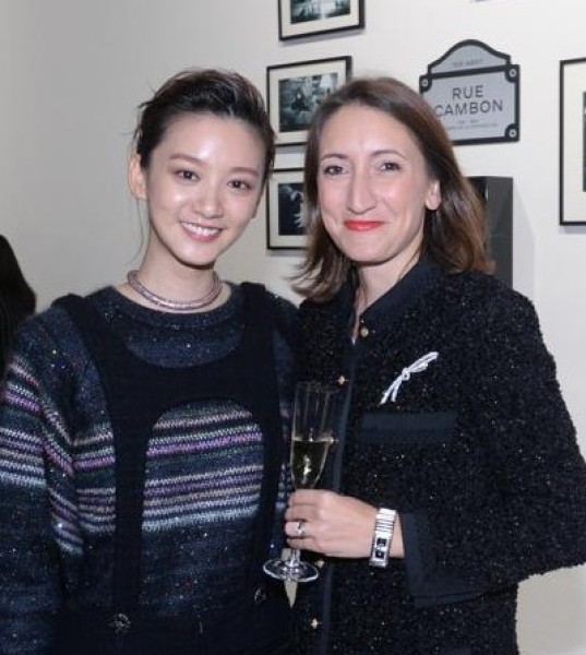 Code Coco Chanel party
