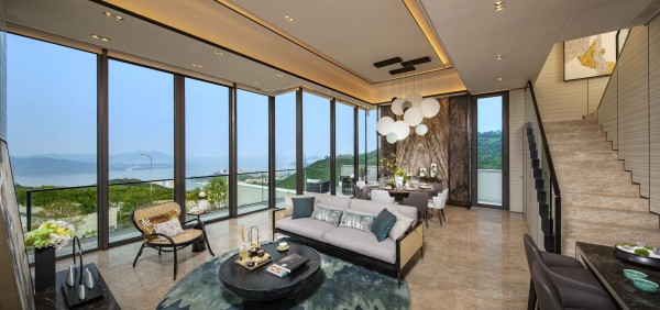 IL PICCO: Low-density sea-view<sup>1</sup> house living in Discovery Bay