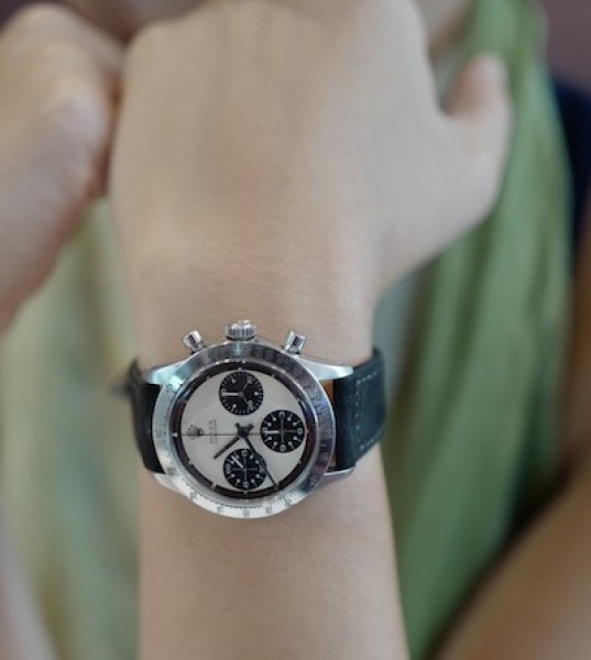 Paul Newman's Rolex is the most expensive watch ever sold