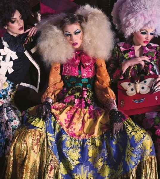 Dress wild this party season