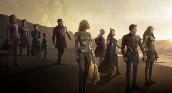 A definitive guide to where you’ve seen the cast of The Eternals