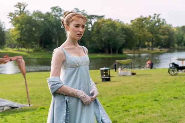 Bridgerton's Phoebe Dynevor to star and produce Amazon expat series in Hong Kong