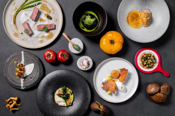 #legendeats: September's most memorable caviar and truffle dishes