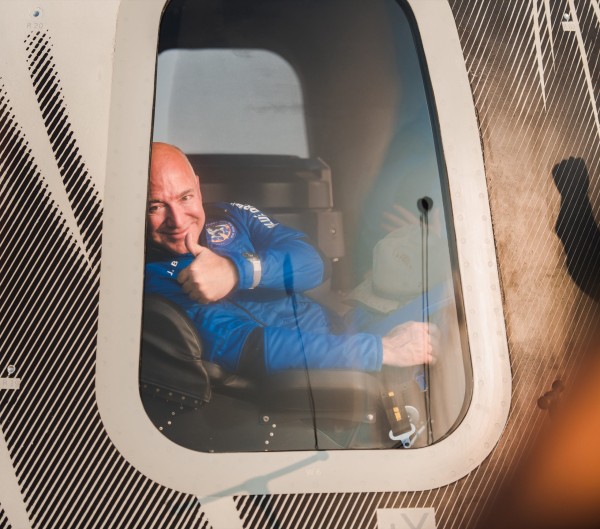 IWC Pilot's Watch and 5 timepieces that have travelled to space