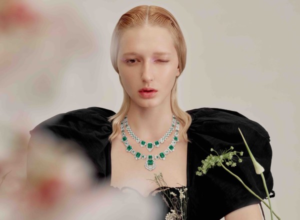 Van Cleef & Arpels enters a world of whimsy with high jewellery collection