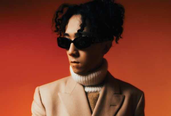 Fashion cover: Dough-Boy on more than music in his future