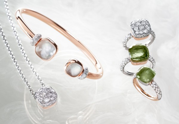 Pomellato: Colourful Nudo collection celebrates 20 years of brilliance