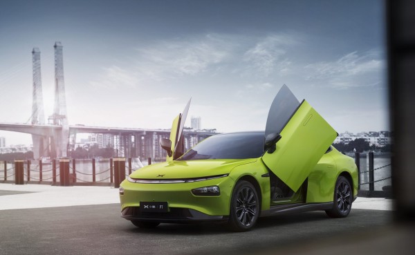 XPeng Motors: Driving the future of electric vehicles