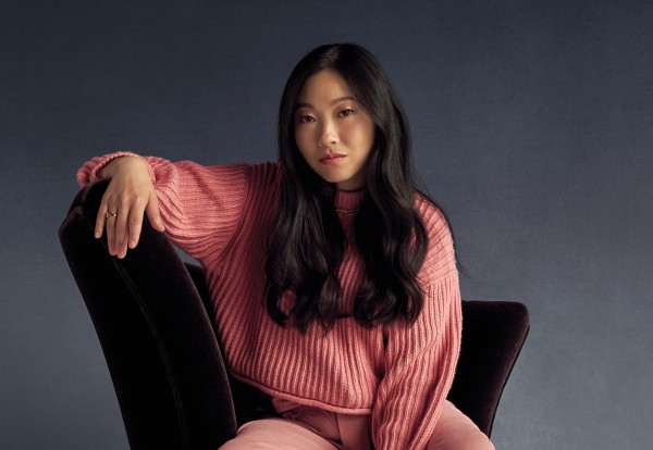 Cover story: Awkwafina on what it means to be an Asian superhero