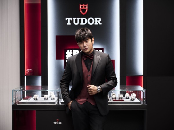 Tudor: Jay Chou stars in short film with Black Bay Chrono
