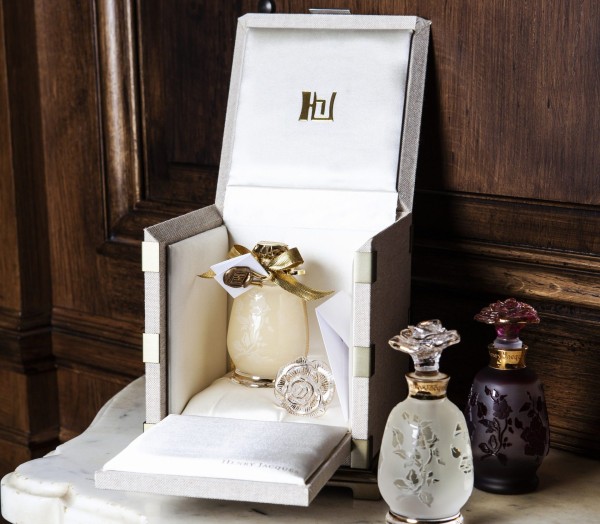 Henry Jacques: A fragrant symphony of roses