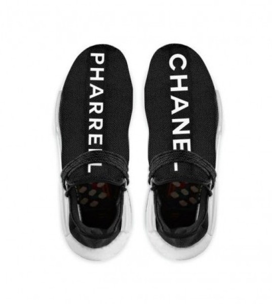 Drop of the week: Pharrell's Chanel x Adidas Hu NMD sneaker