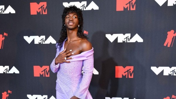 VMA 2021: Our favourite red carpet looks
