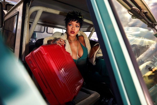 Rimowa: Purposeful travel with Rihanna, LeBron James, Roger Federer and Patti Smith