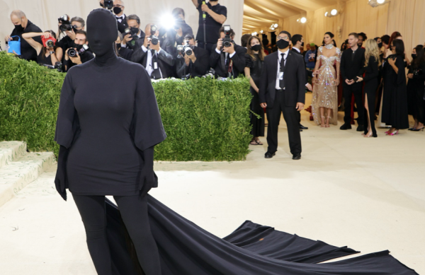 From couch to red carpet, athleisure gets its high fashion break