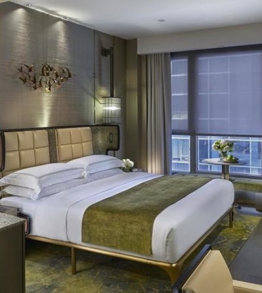 #legendholidays: Staycation at Landmark Mandarin Oriental