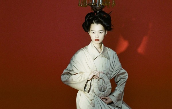 Fashion shoot: Chinese Folklore