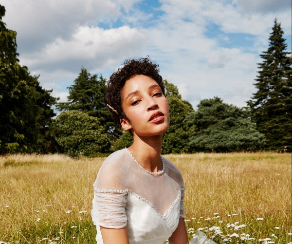 Jenny Packham joins The Outnet, advises brides-to-be to be bold and experimental