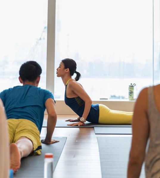 Pure Yoga unveils new space in Causeway Bay