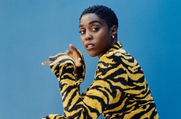 No Time to Die's Lashana Lynch brings new light to James Bond franchise