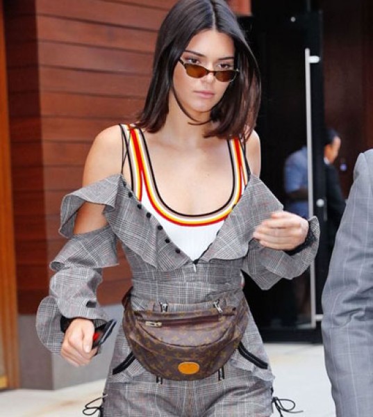 Fanny packs are here to stay, eBay sold over 57,000 in 2017