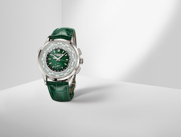 Patek Philippe, Vacheron Constantin draw inspiration from world travel