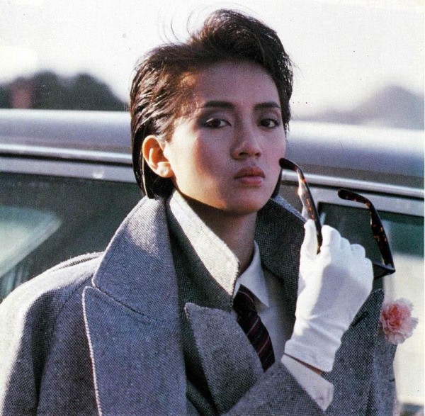 Cantopop legend Anita Mui's most iconic fashion moments