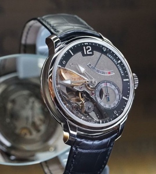 Greubel Forsey at SIHH 2018