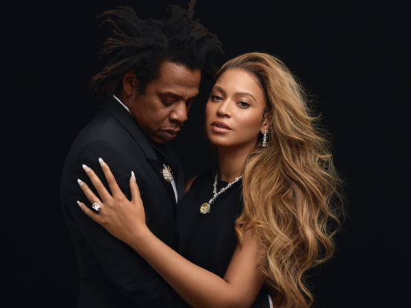 Tiffany & Co.: Beyoncé and Jay-Z shine in About Love campaign
