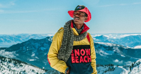 Ralph Lauren reissues its limited edition Snow Beach collection