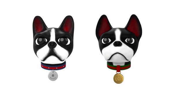 Gucci introduces custom Animoji for iOS