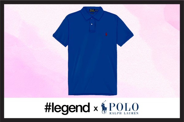 Podcast: ‘The Stuff of #legend’ ft. Blue the Ralph Lauren polo shirt