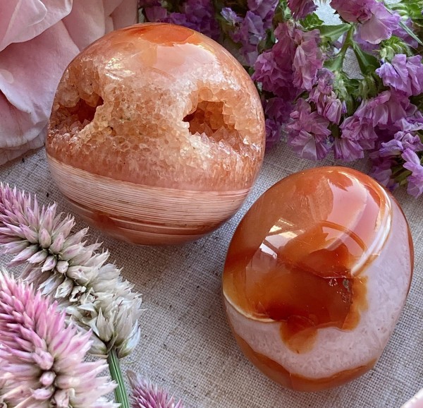 5 crystals for summoning courage and confidence