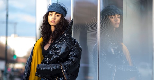 New York Fashion Week Street Style Part 1