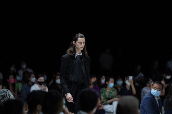 Hong Kong label Demo returns to its roots with first couture collection