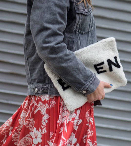 New York Fashion Week Street Style Part 3