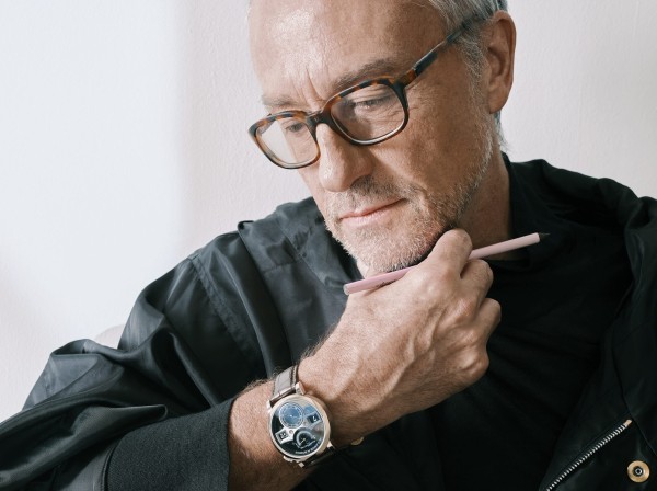 A. Lange & Söhne: Stefano Tordiglione – The design of human endeavour