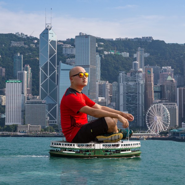Photographer Tommy Fun captures Hong Kong through his surrealist lens