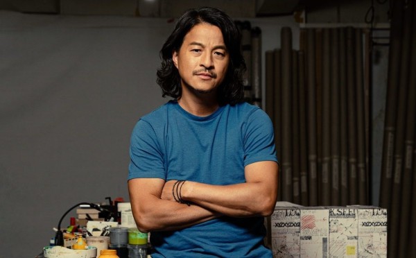 Hong Kong Godfather of designer toys and the making of his "artoys"