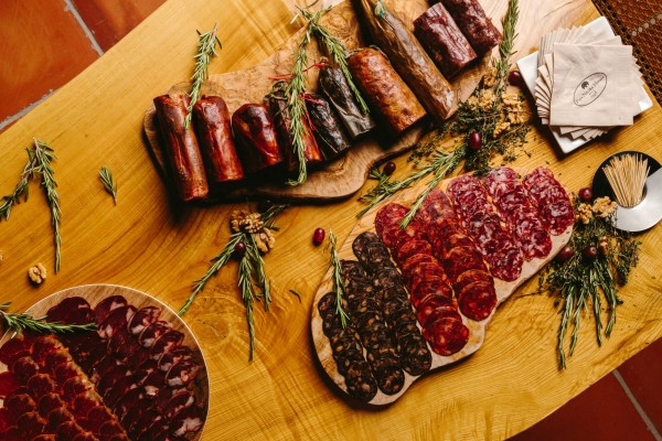 Flavourful origins of the world's most exquisite aged hams