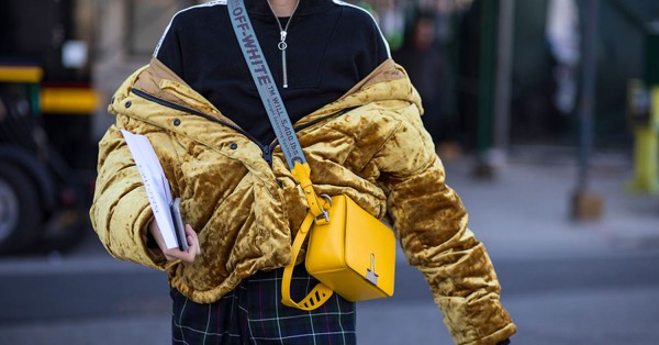 New York Fashion Week Street Style Part 5