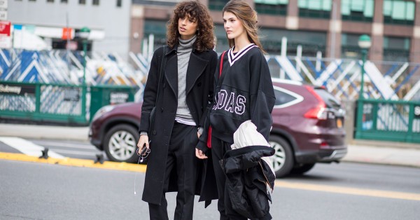 New York Fashion Week Street Style Part 6