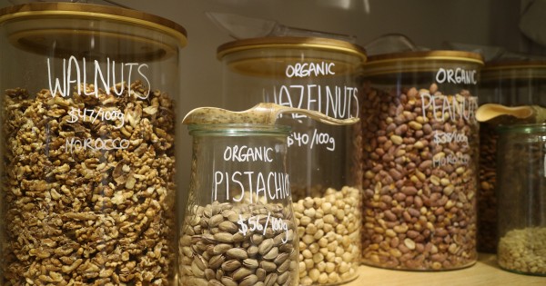 Hong Kong's first zero waste shop opens