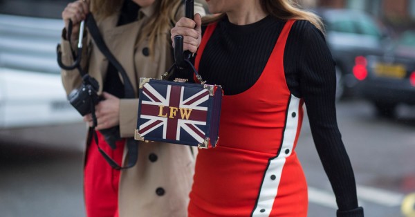 London Fashion Week Street Style Part 2