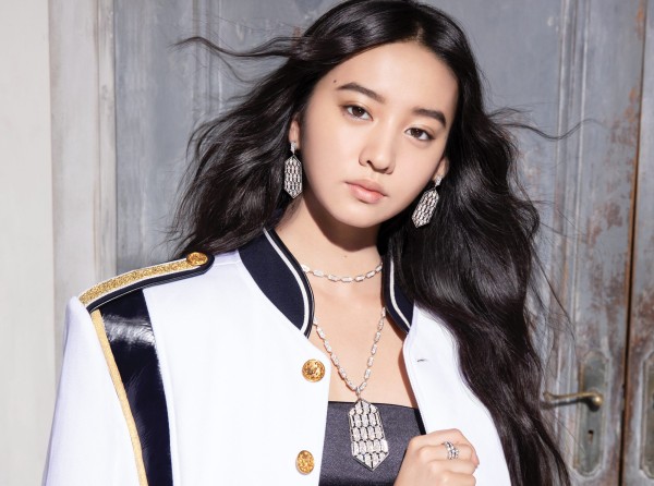Cover story: Kōki, on making her silver screen debut