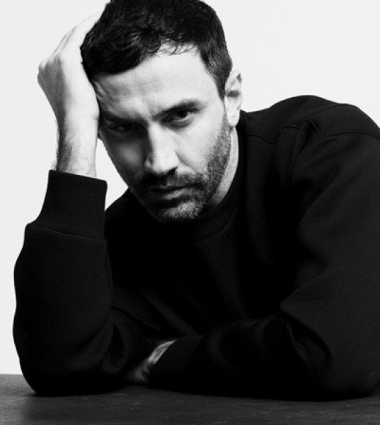 Burberry taps Riccardo Tisci as chief creative officer